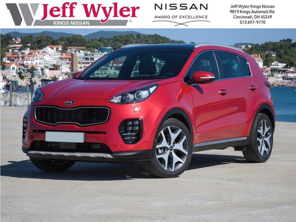 2019 KIA Sportage