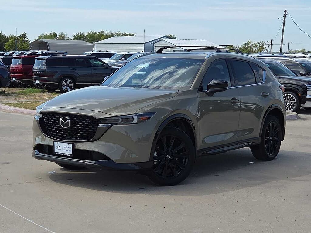 2024 MAZDA CX-5