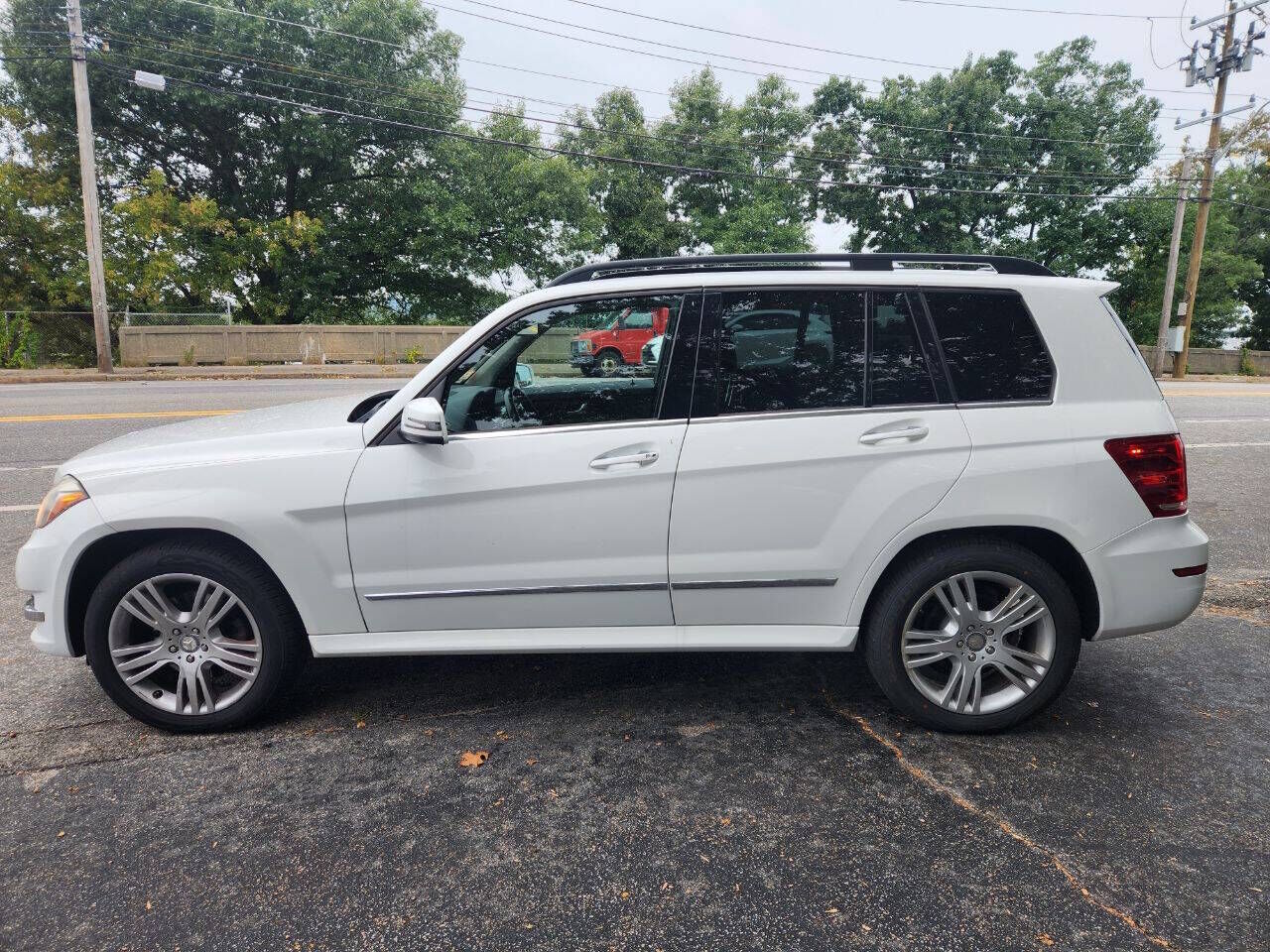 2015 Mercedes-Benz GLK-Class