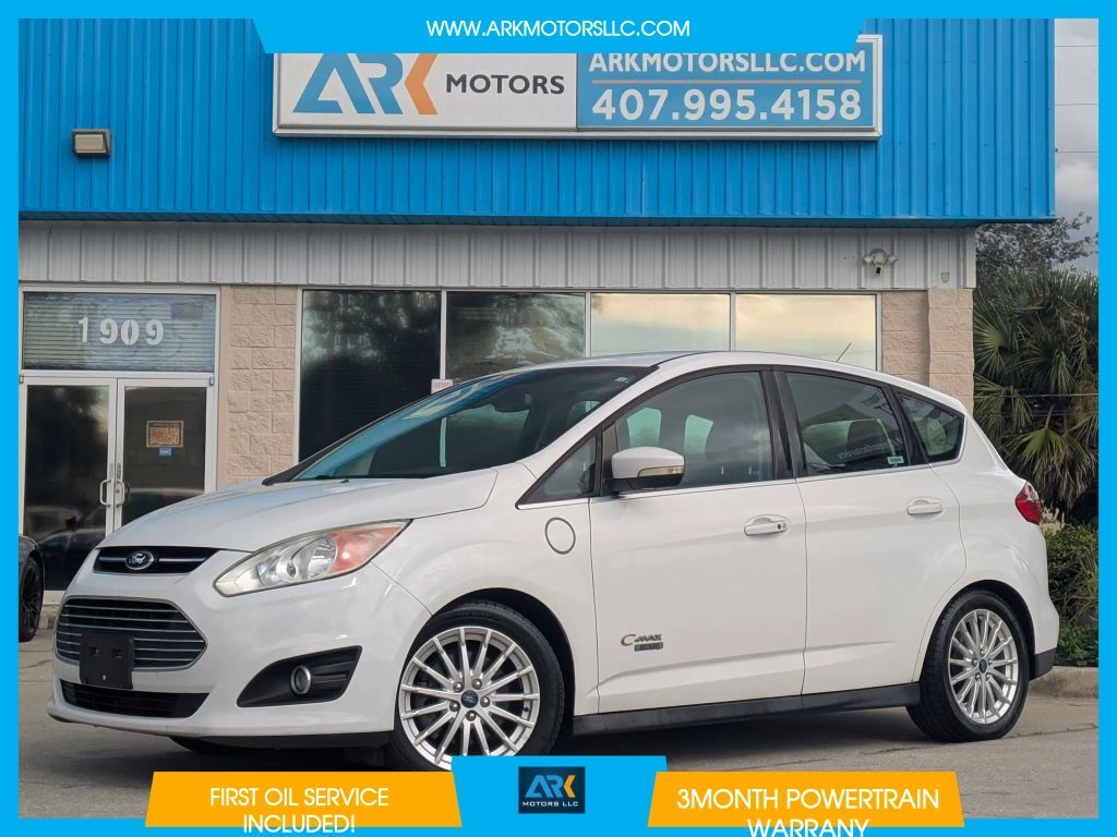 2013 FORD C-max