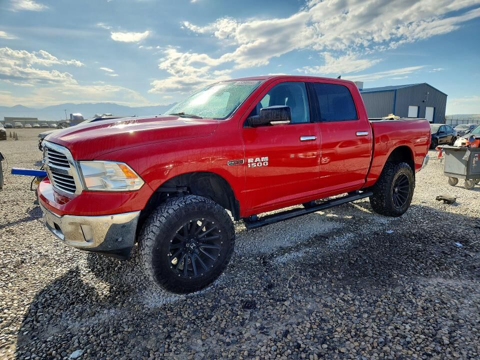 2016 RAM 1500