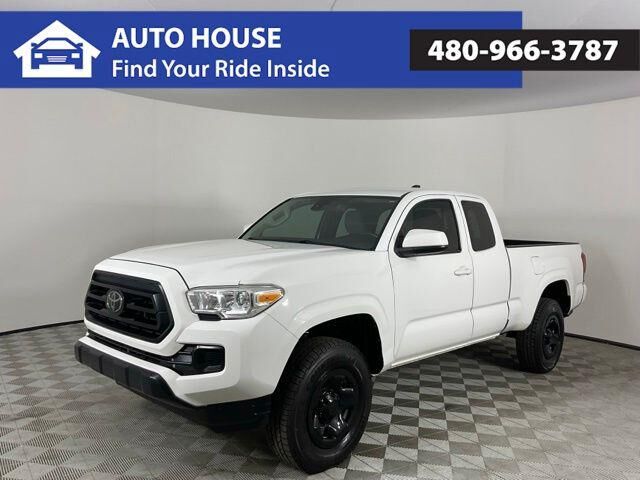 2021 TOYOTA Tacoma