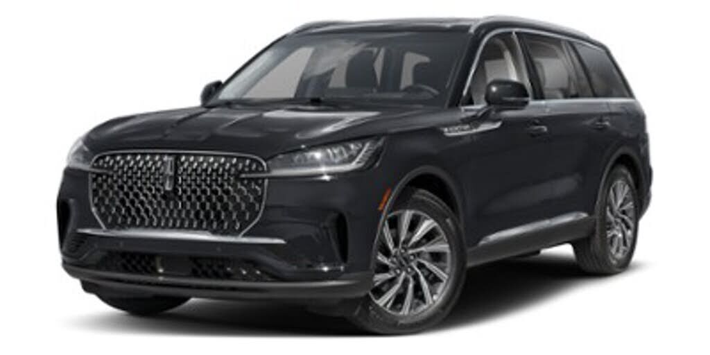 2025 LINCOLN Aviator