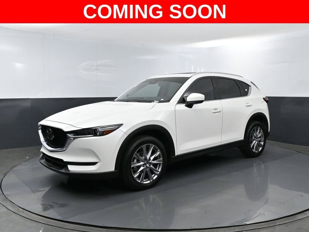 2019 MAZDA CX-5