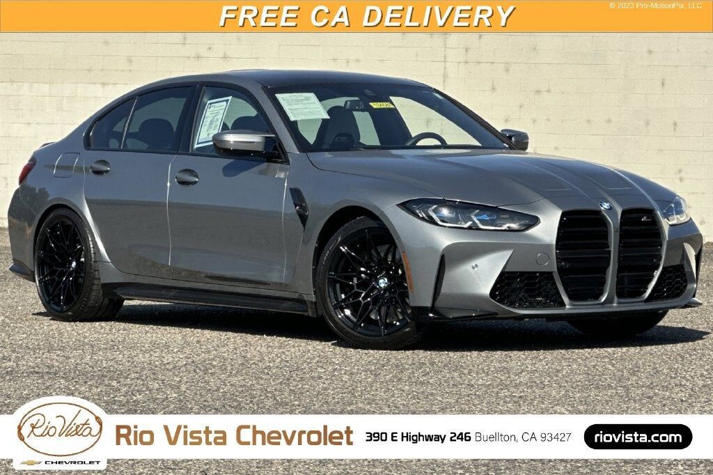 2024 BMW M3