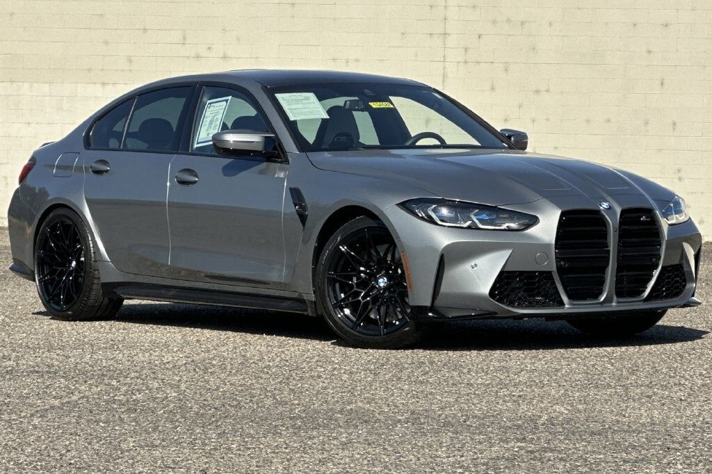 2024 BMW M3