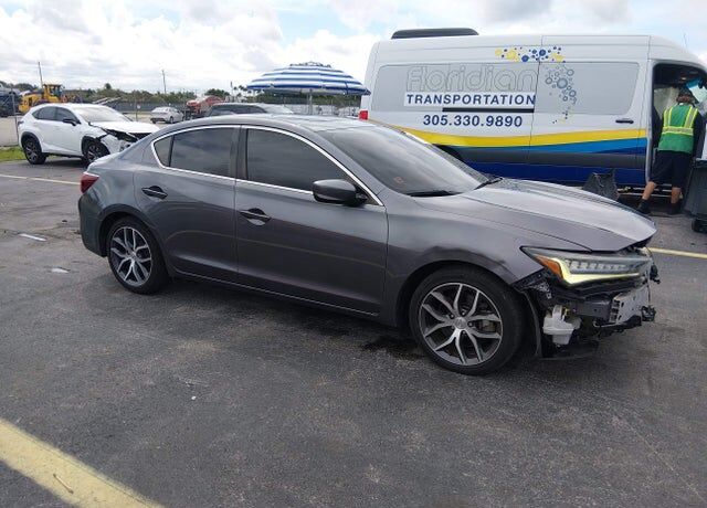 2019 ACURA ILX