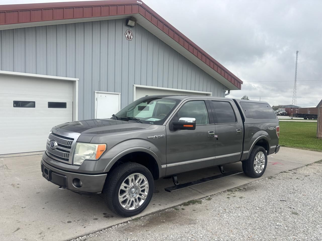 2010 FORD F-150