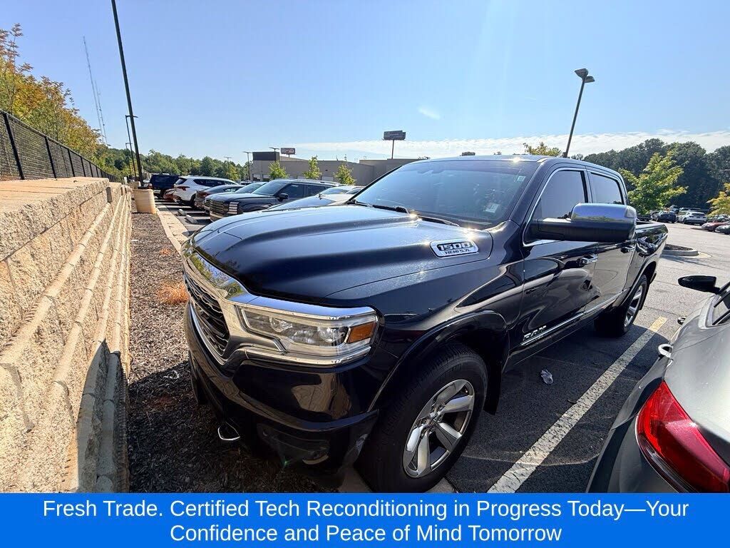2019 RAM 1500