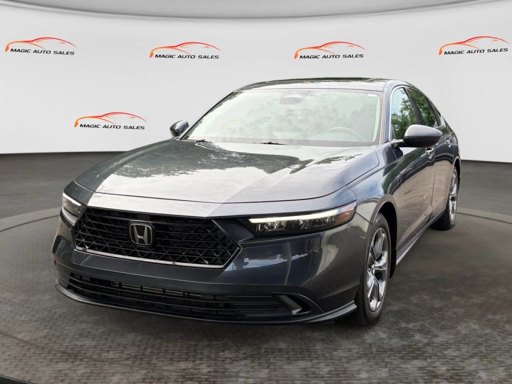 2023 HONDA Accord