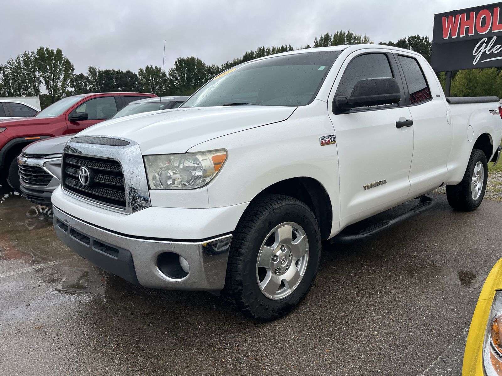 2007 TOYOTA Tundra
