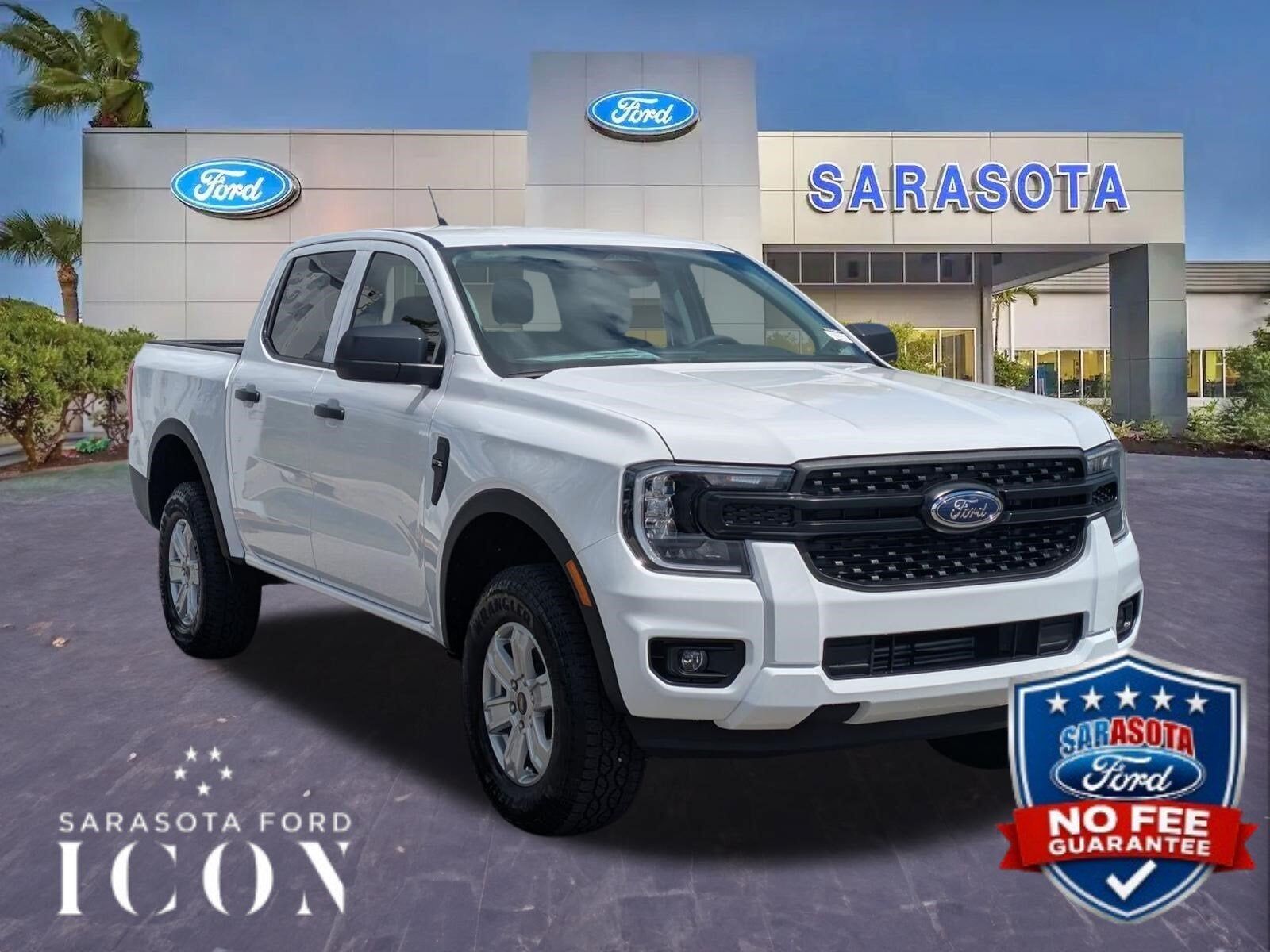 2026 FORD Ranger