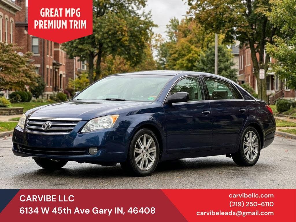 2007 TOYOTA Avalon