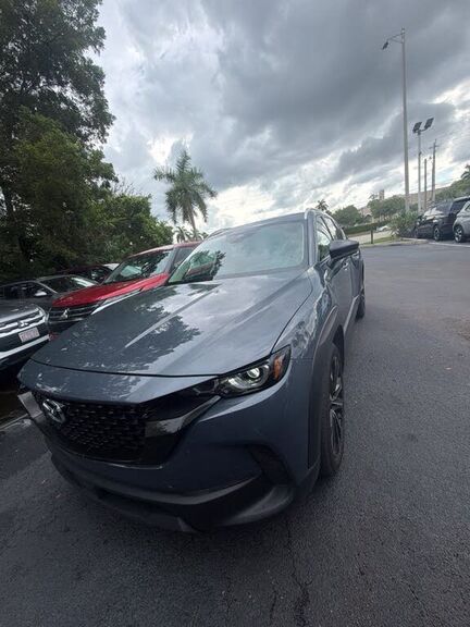 2025 MAZDA CX-50