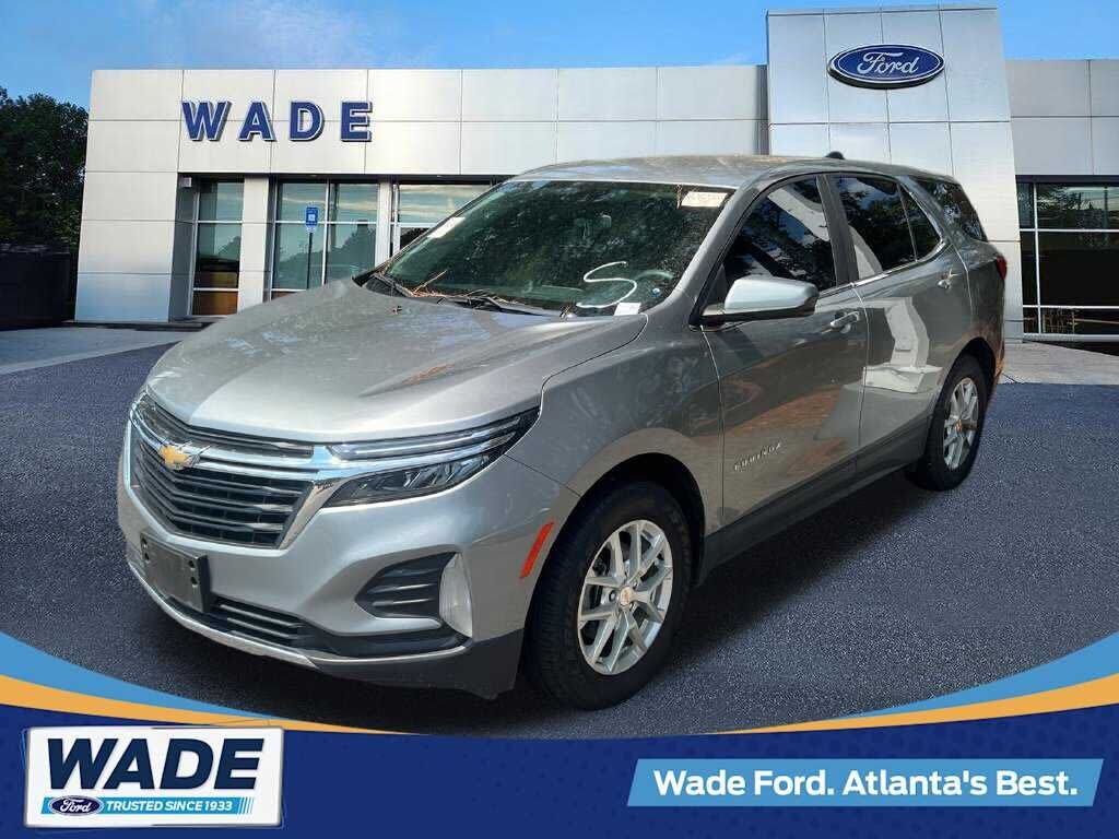 2023 CHEVROLET Equinox