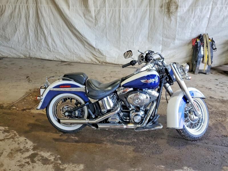 2006 HARLEY DAVIDSON Softail Deluxe