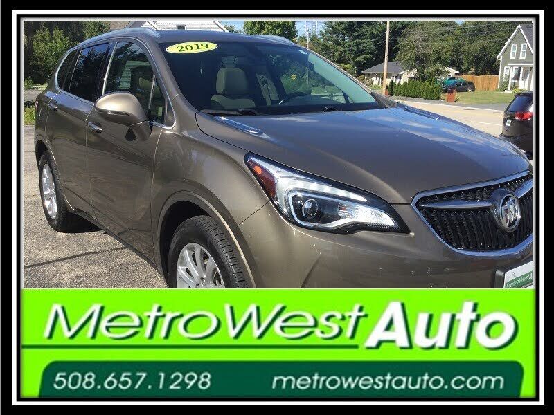 2019 BUICK Envision