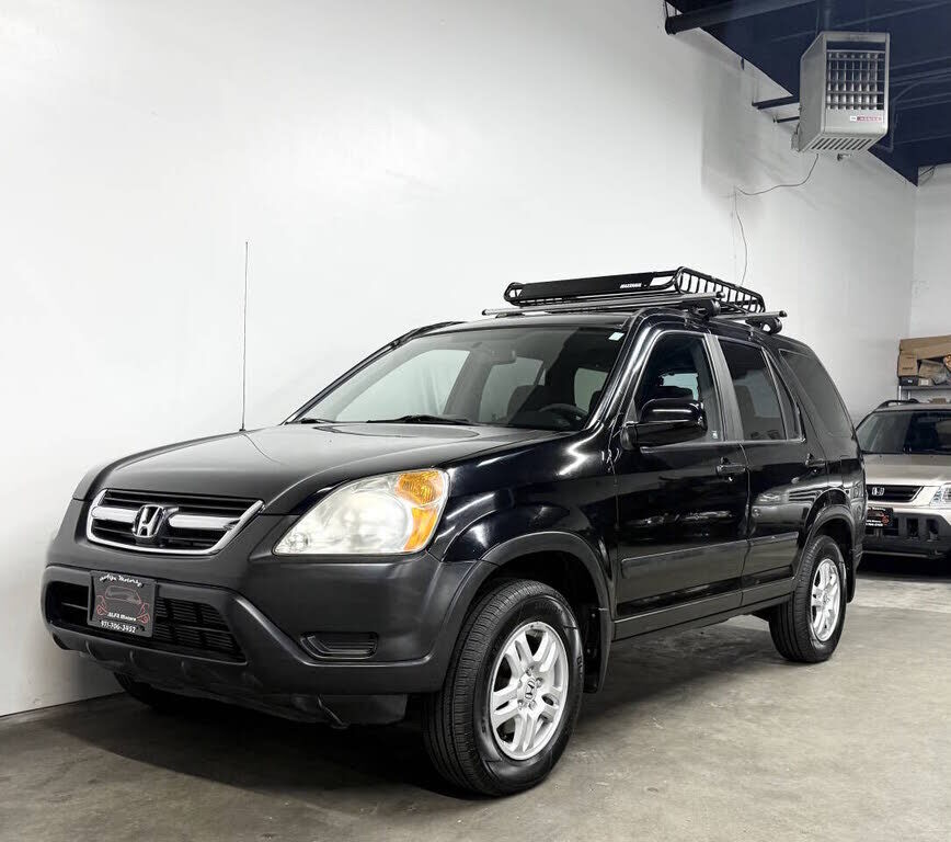 2004 HONDA CR-V