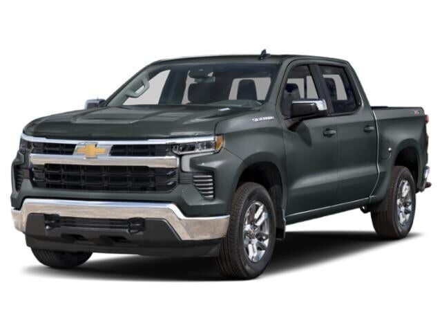 2026 CHEVROLET Silverado