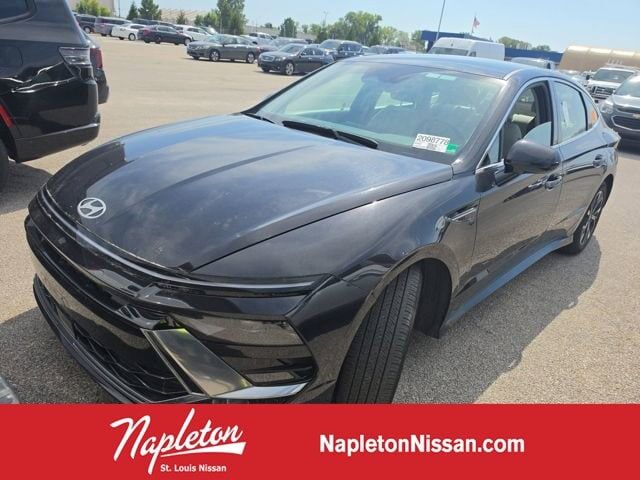 2025 HYUNDAI Sonata