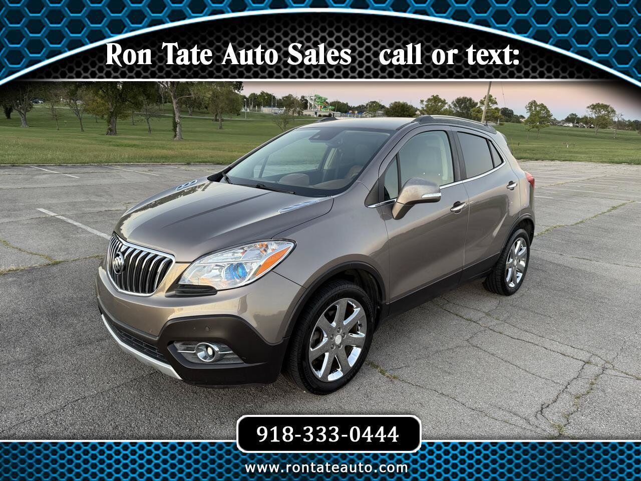 2014 BUICK Encore