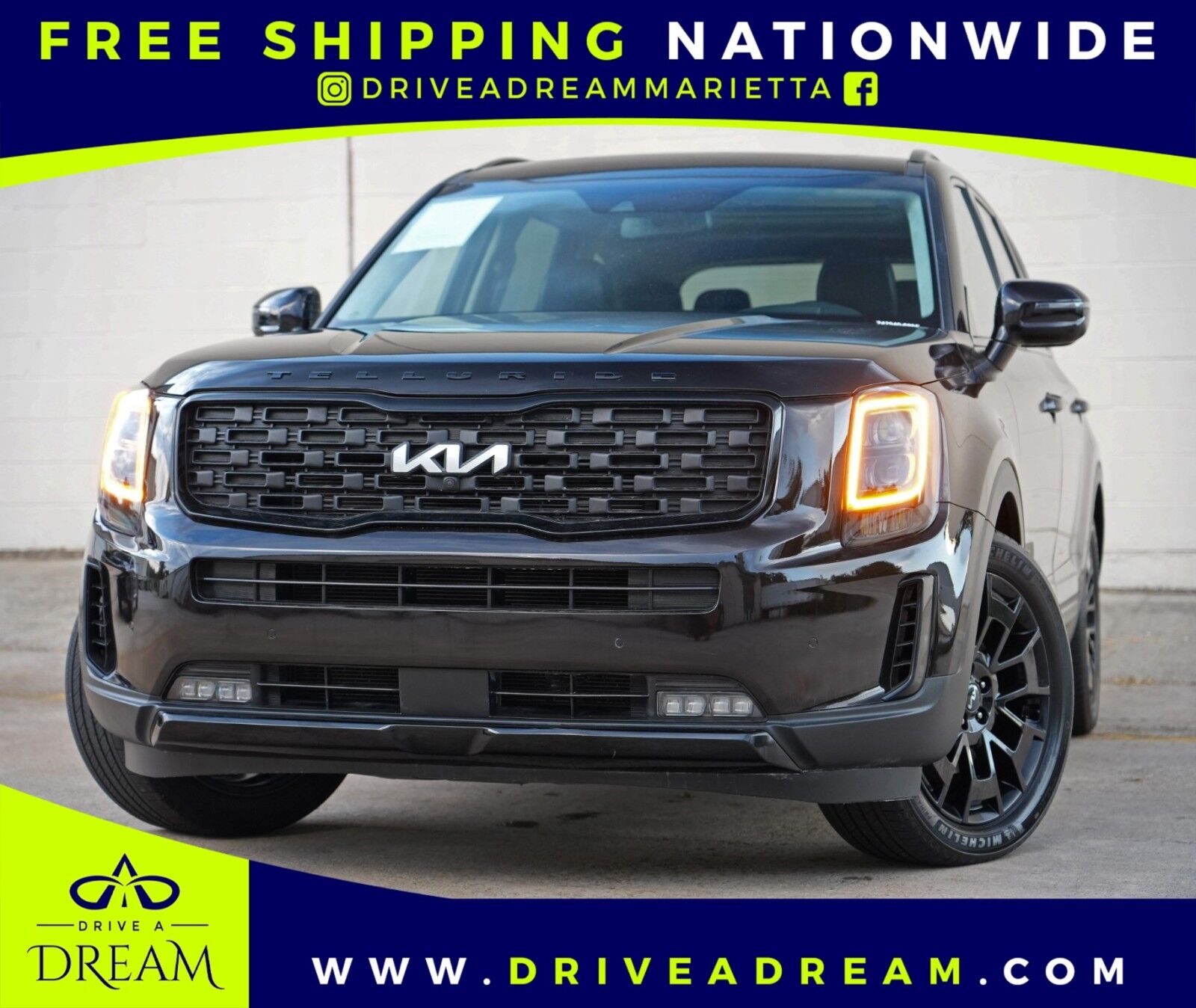 2022 KIA Telluride