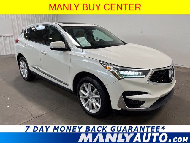 2019 ACURA RDX