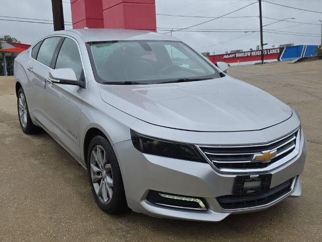2018 CHEVROLET Impala