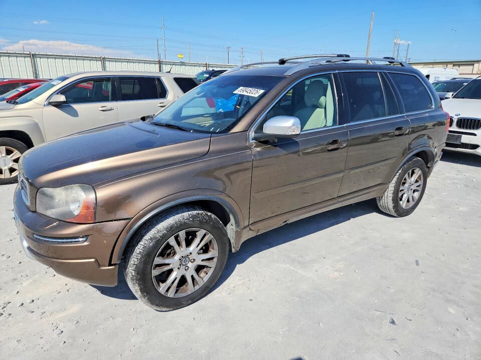 2013 VOLVO XC90