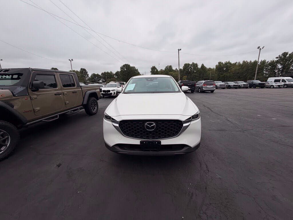 2023 MAZDA CX-5