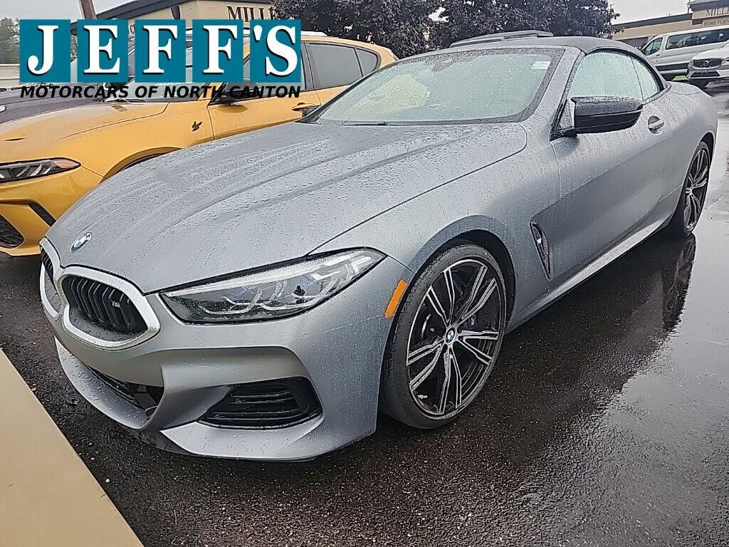 2024 BMW M8