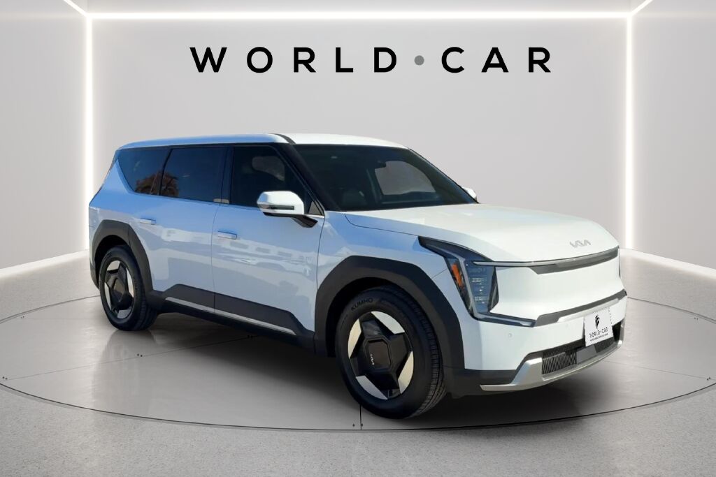 2026 KIA EV9