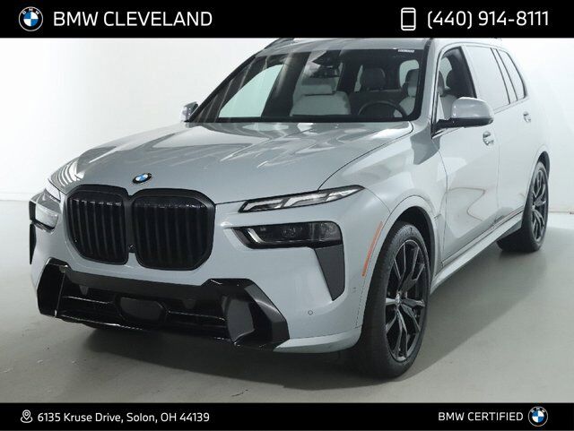 2024 BMW X7