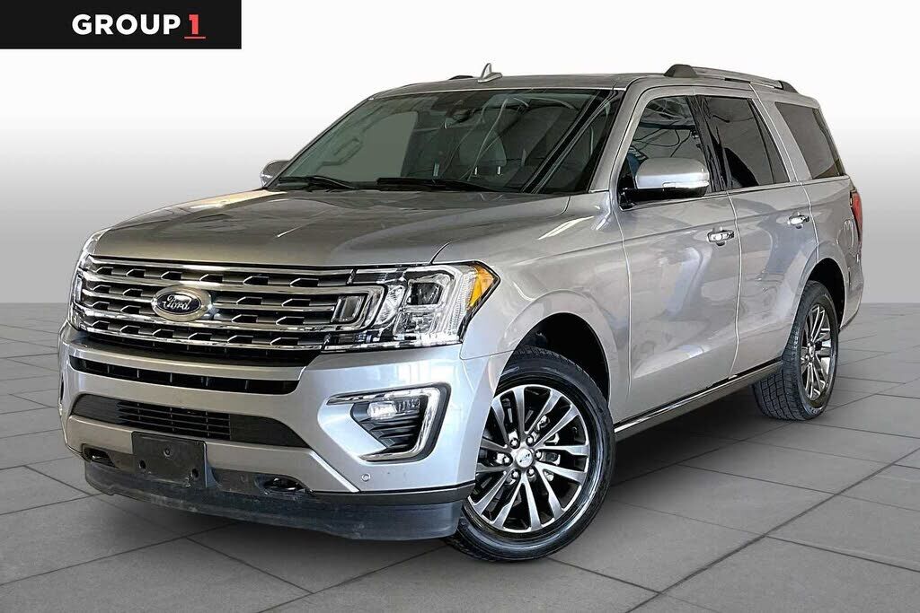 2021 FORD Expedition