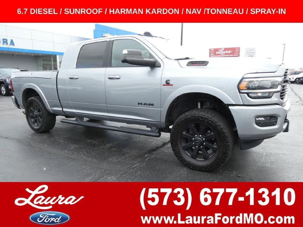 2022 RAM 2500