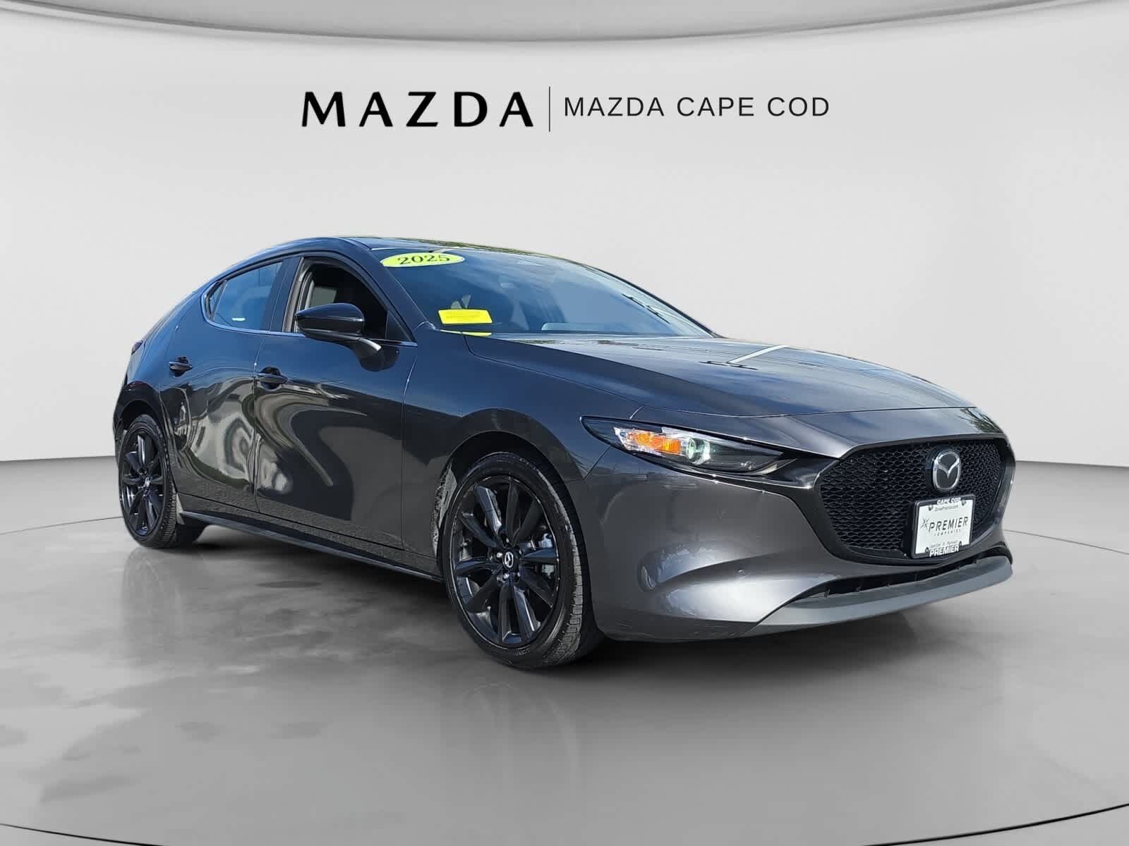 2025 MAZDA Mazda3