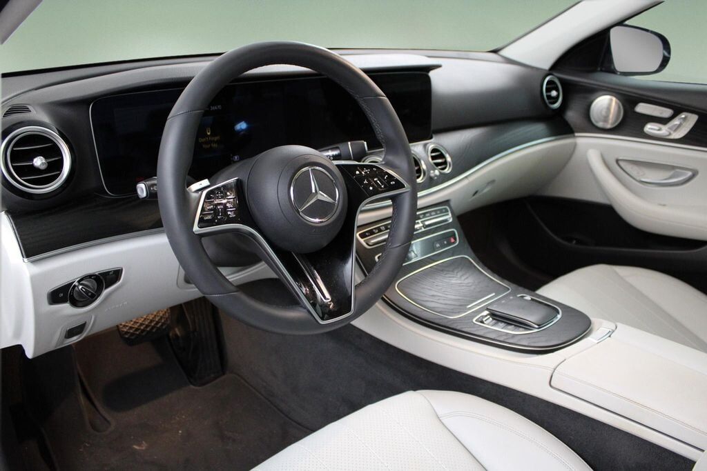 2023 Mercedes-Benz E-Class