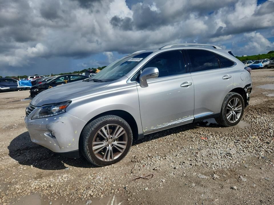 2015 LEXUS RX