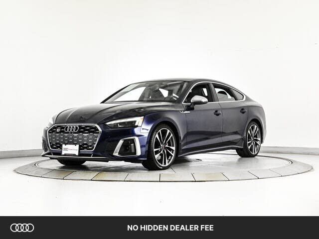 2022 AUDI S5