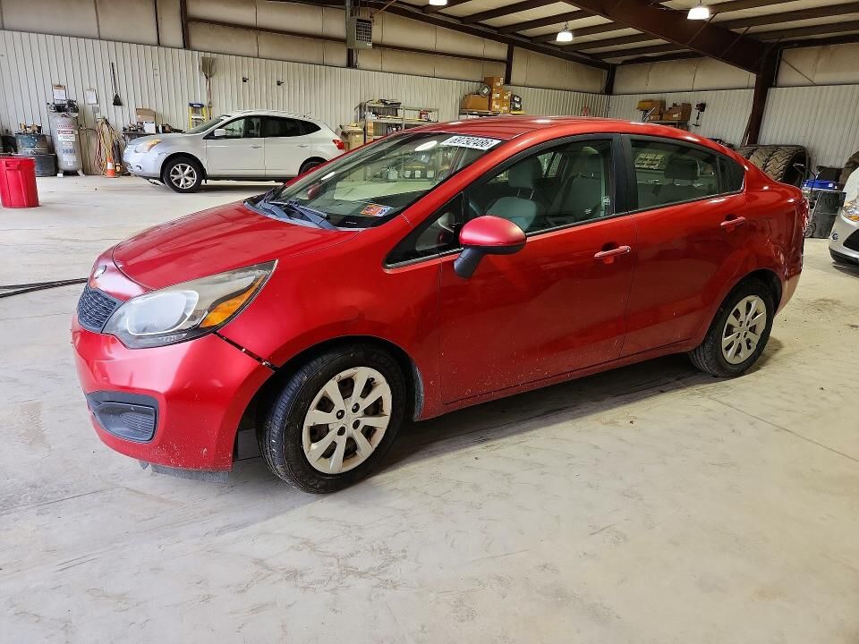 2014 KIA Rio