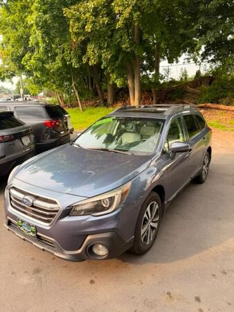 2018 SUBARU Outback