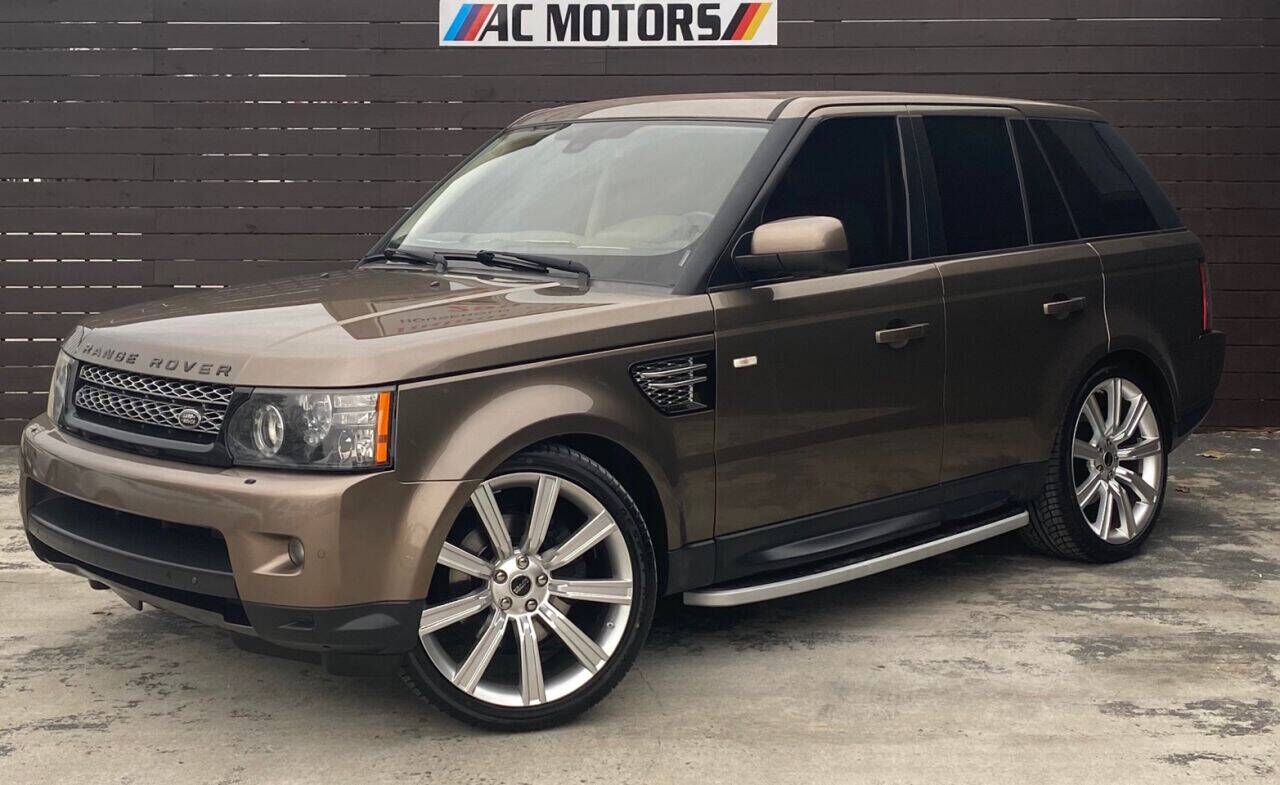 2012 LAND ROVER Range Rover Sport