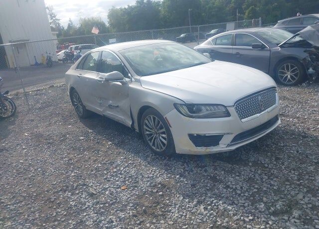 2019 LINCOLN MKZ