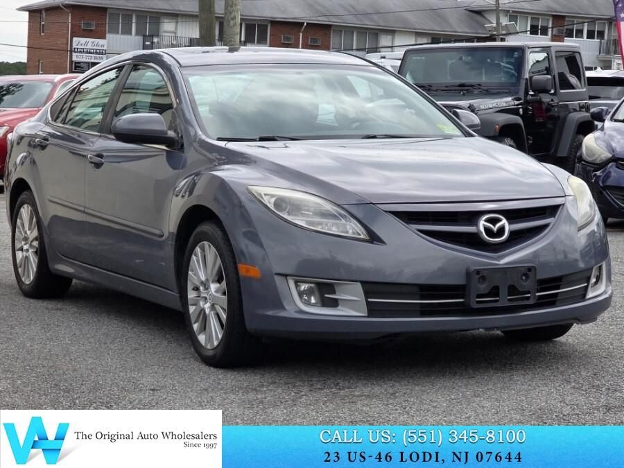 2010 MAZDA Mazda6
