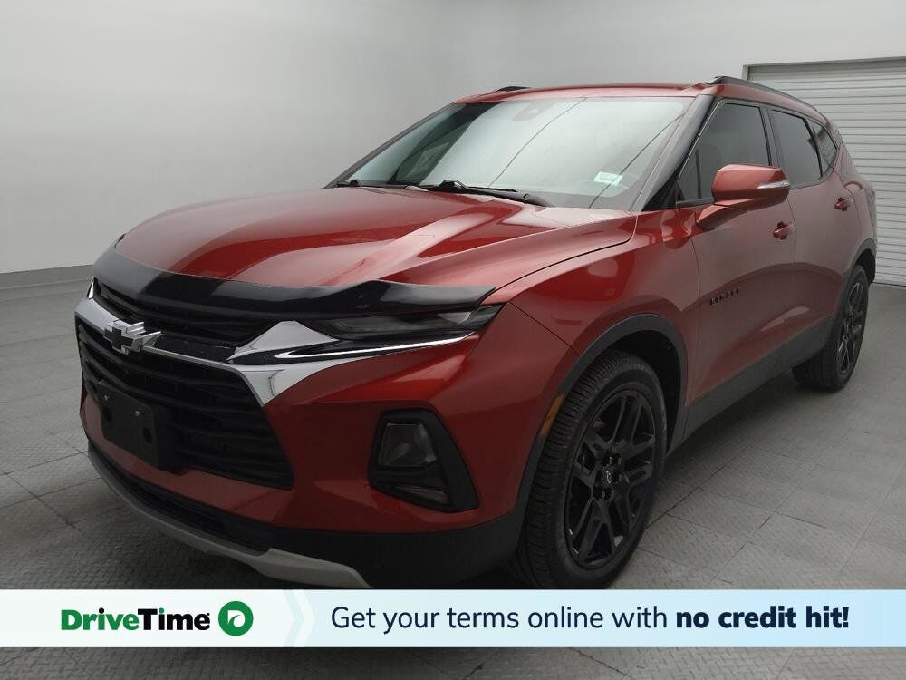 2020 CHEVROLET Blazer