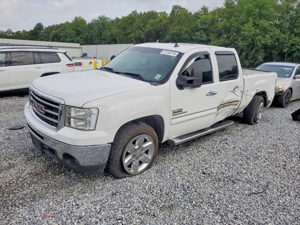 2013 GMC Sierra