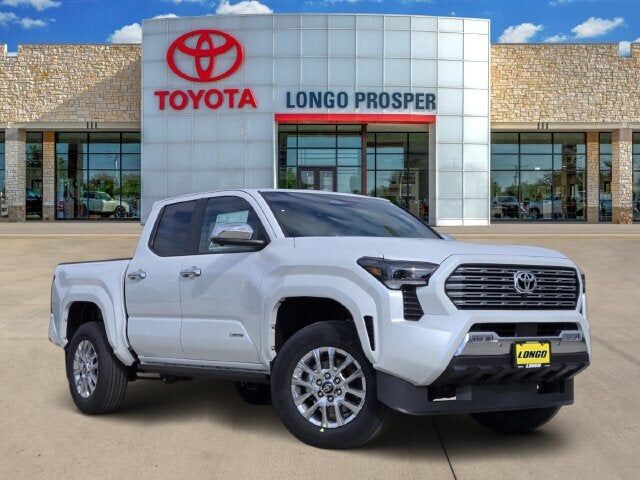 2026 TOYOTA Tacoma