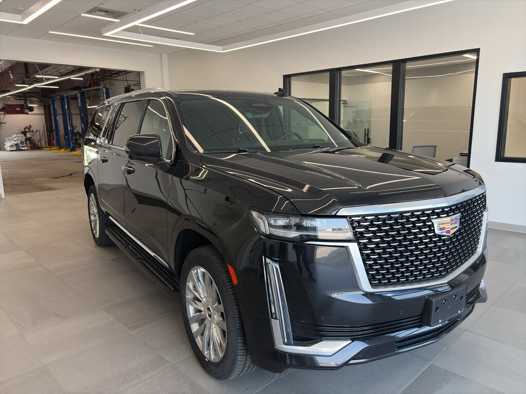 2023 CADILLAC Escalade ESV