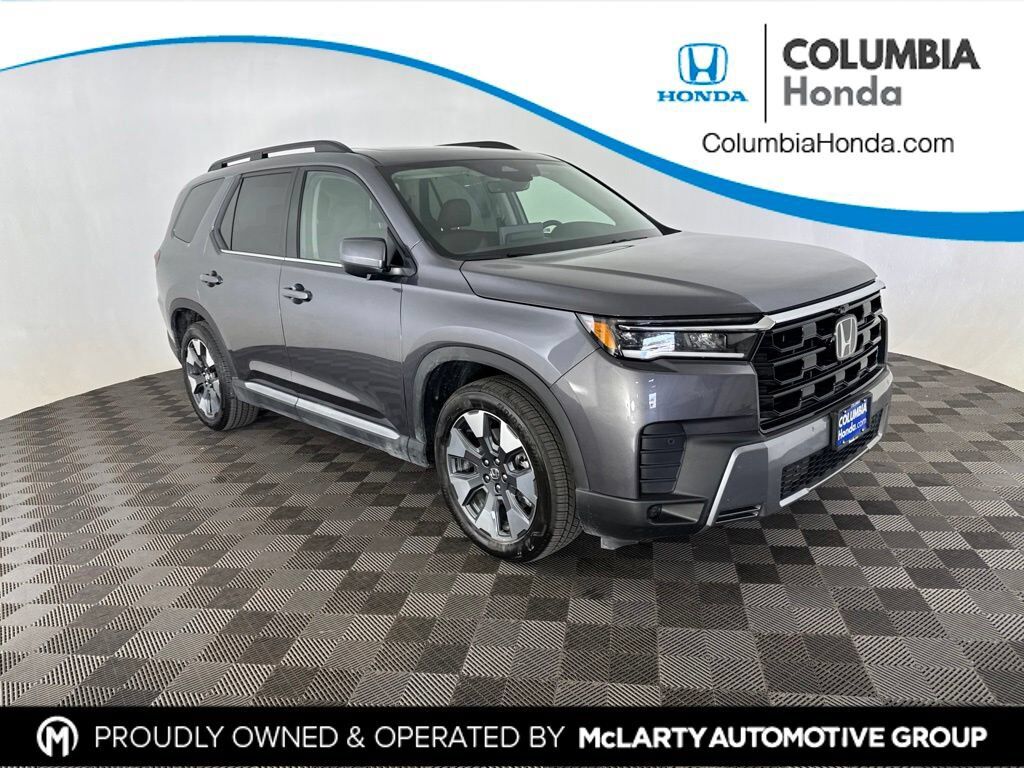 2026 HONDA Pilot