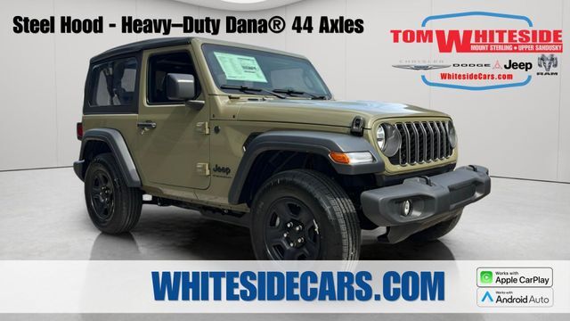 2027 JEEP Wrangler